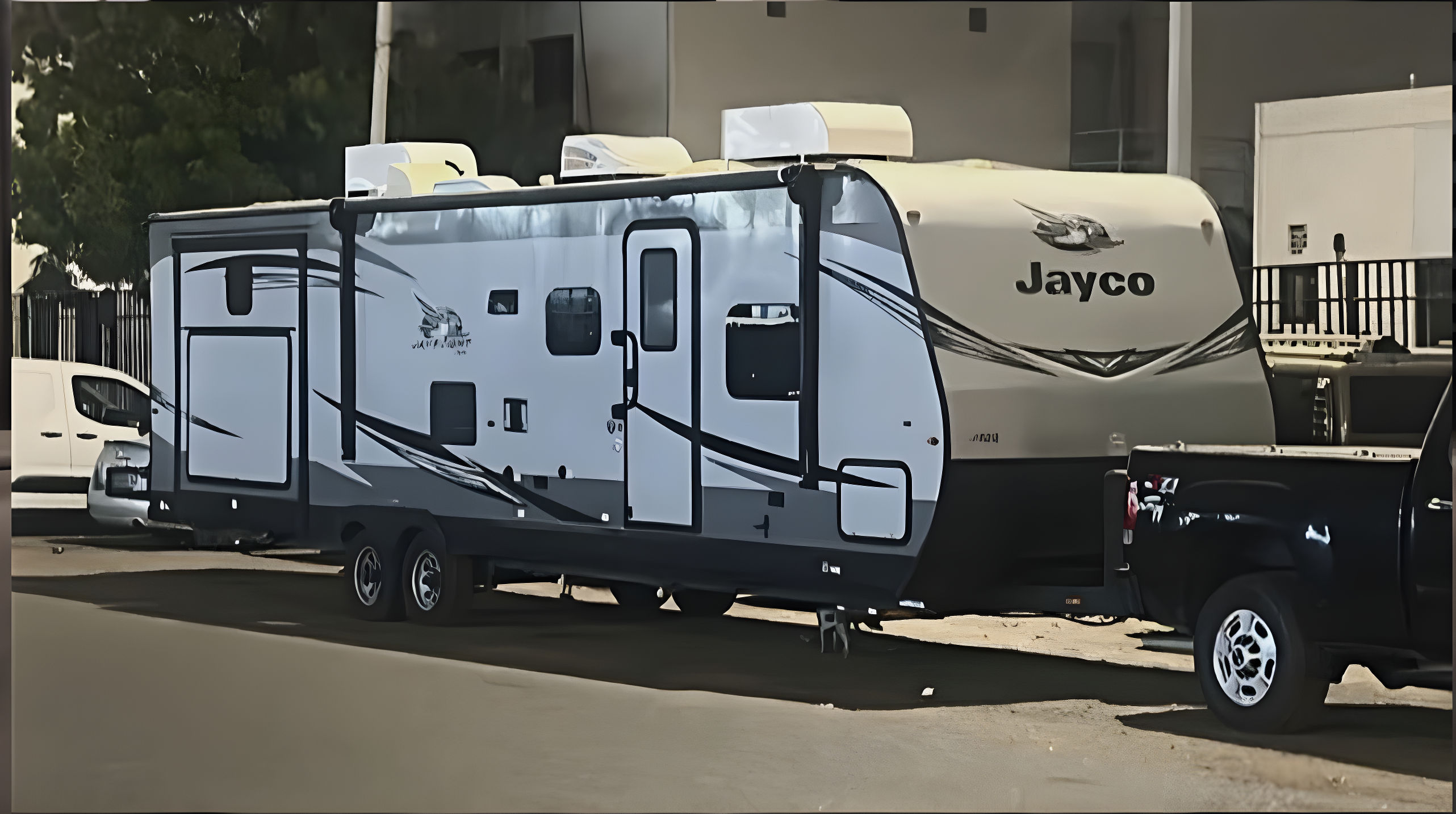 Jayco Caravan