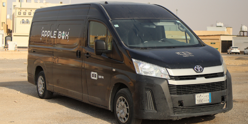 Support Van