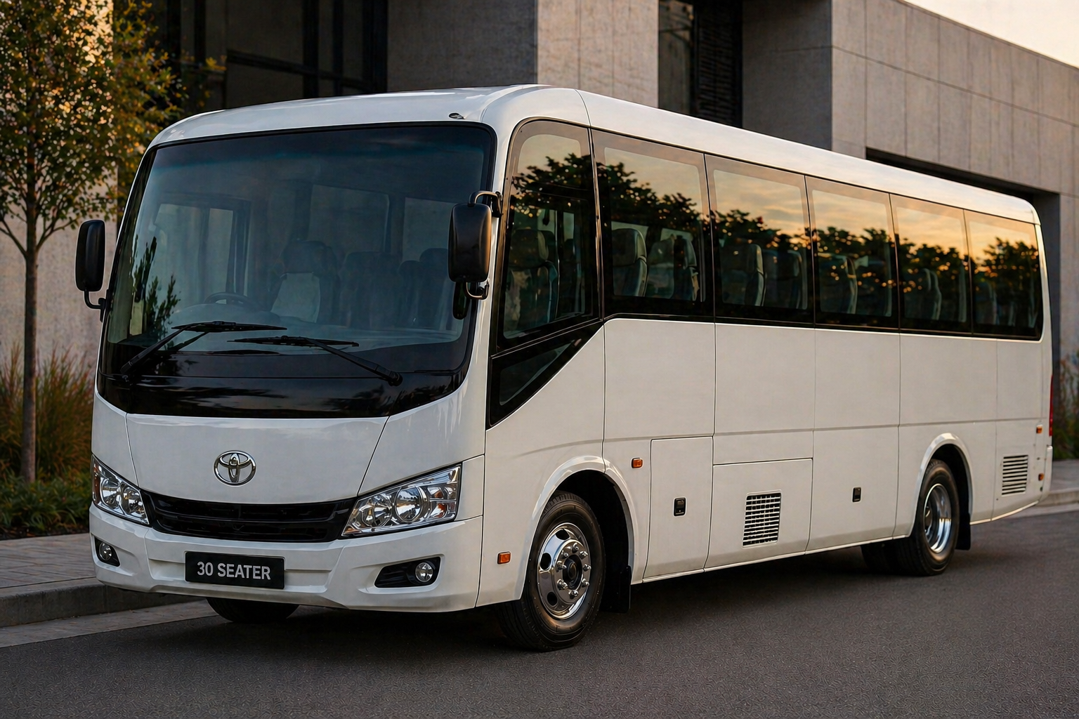 32-Seater Bus